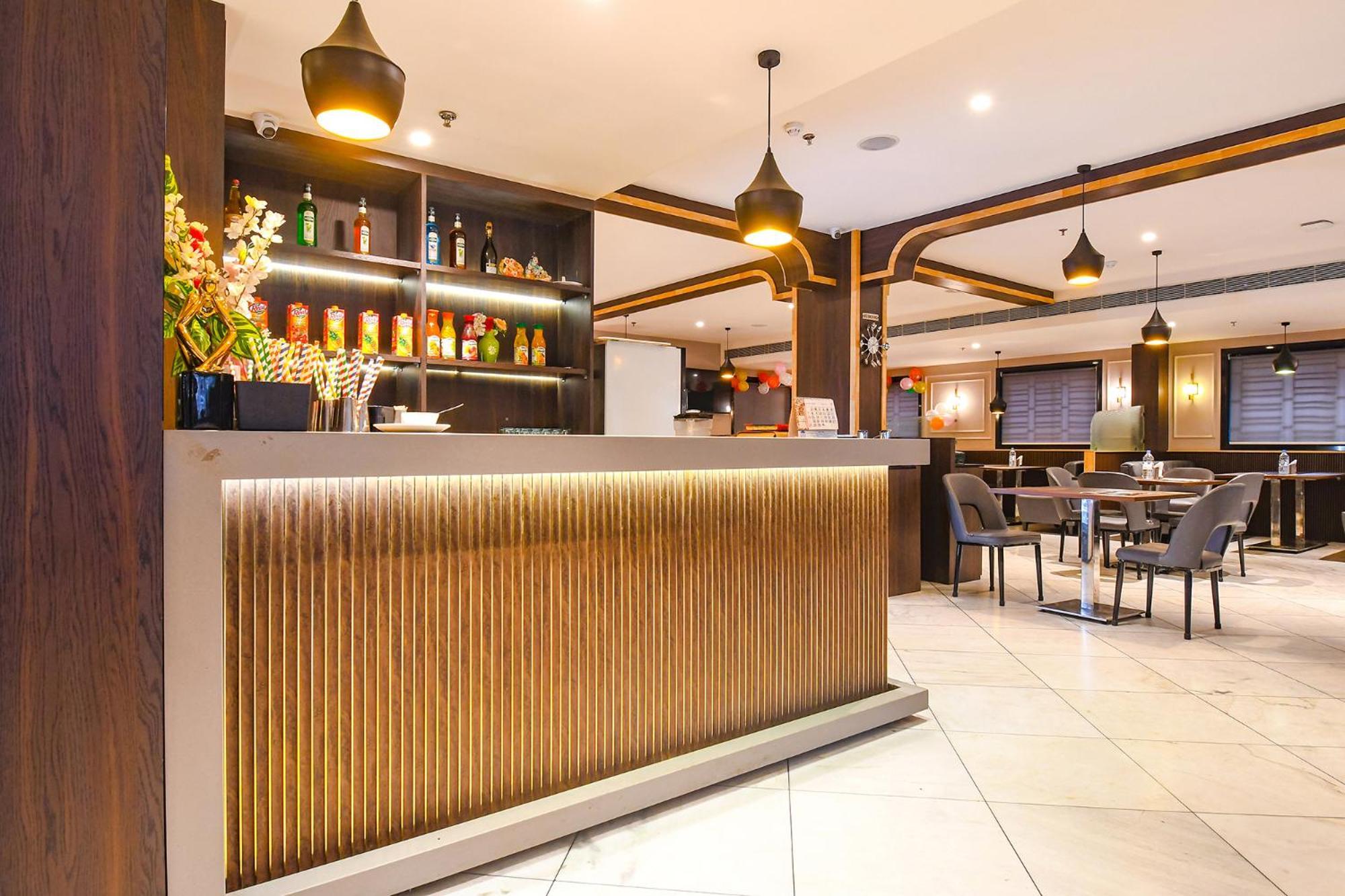 Fabhotel Kitchen Q Inn - Belaghata كولكاتا المظهر الخارجي الصورة