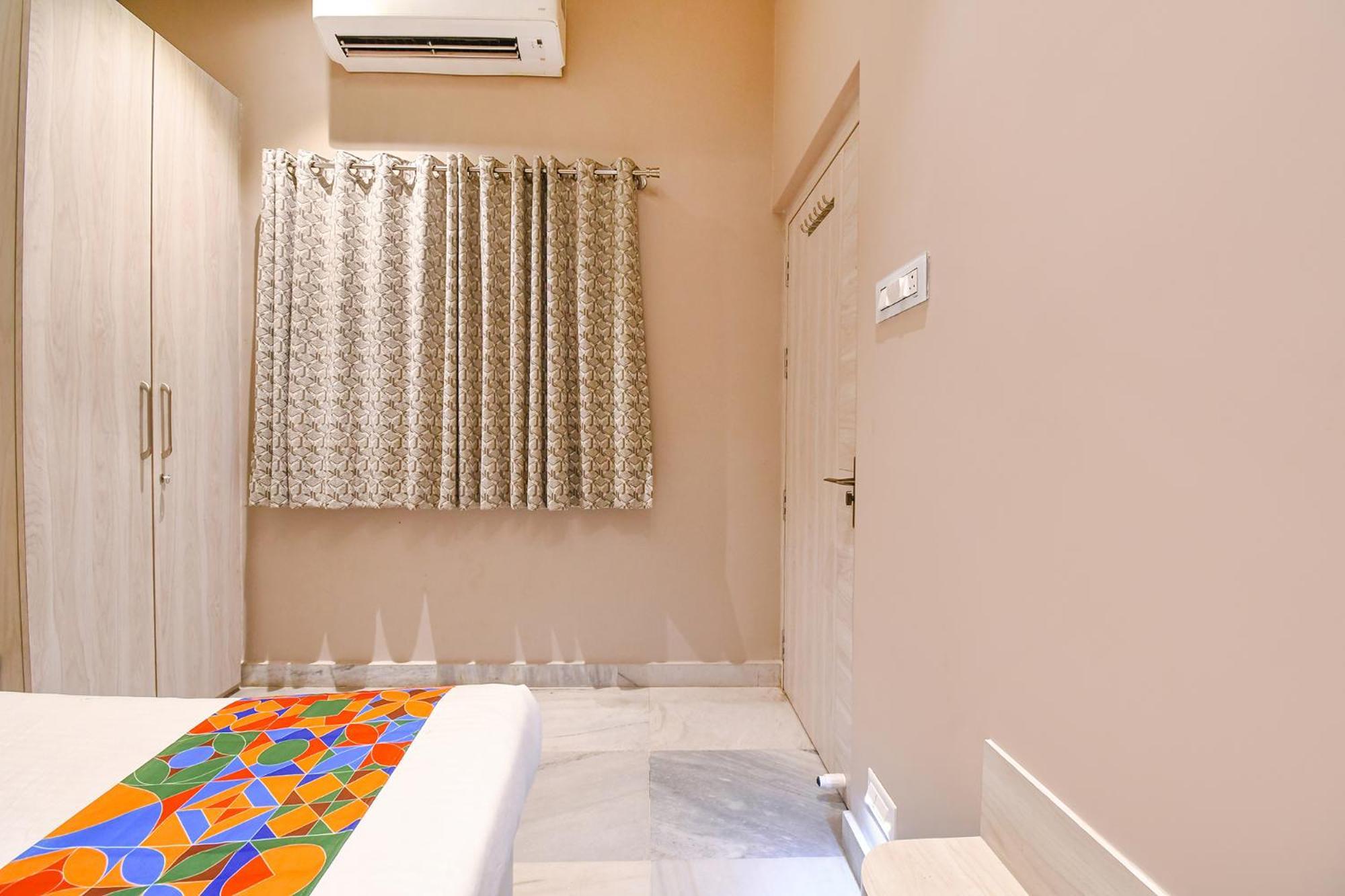 Fabhotel Kitchen Q Inn - Belaghata كولكاتا المظهر الخارجي الصورة