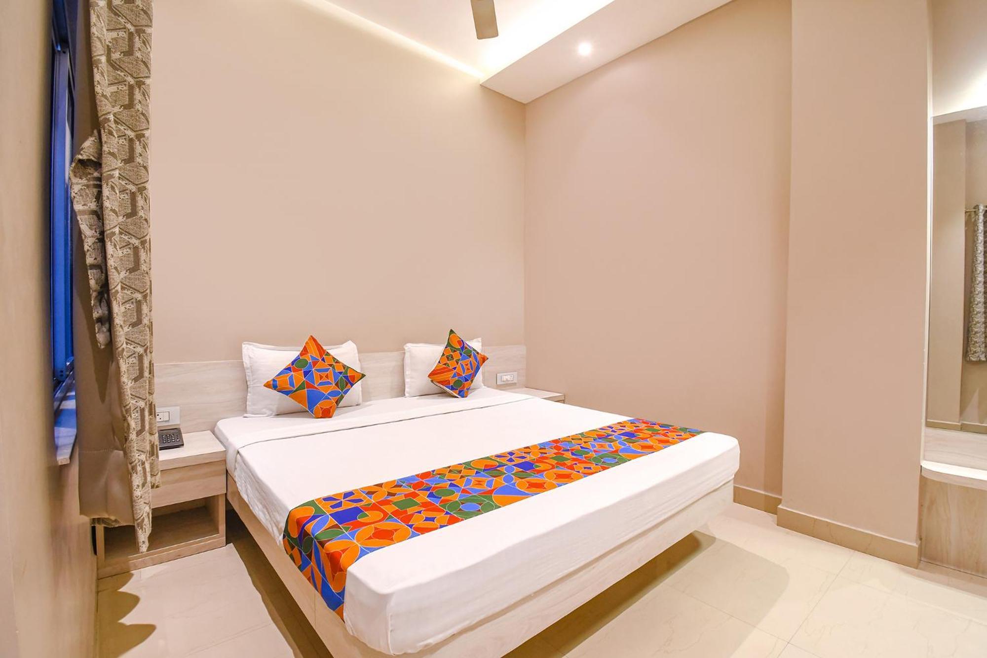 Fabhotel Kitchen Q Inn - Belaghata كولكاتا المظهر الخارجي الصورة