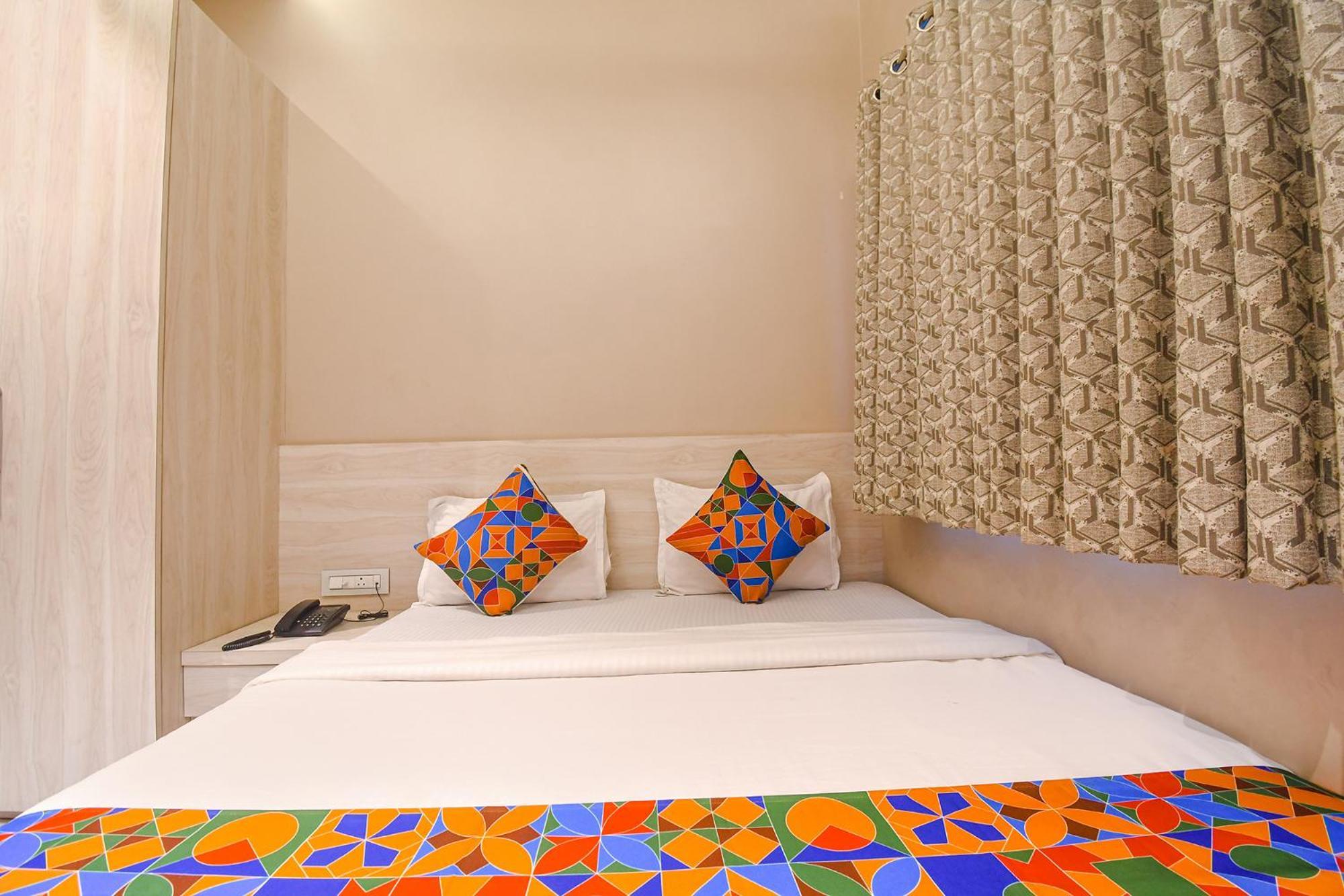 Fabhotel Kitchen Q Inn - Belaghata كولكاتا المظهر الخارجي الصورة