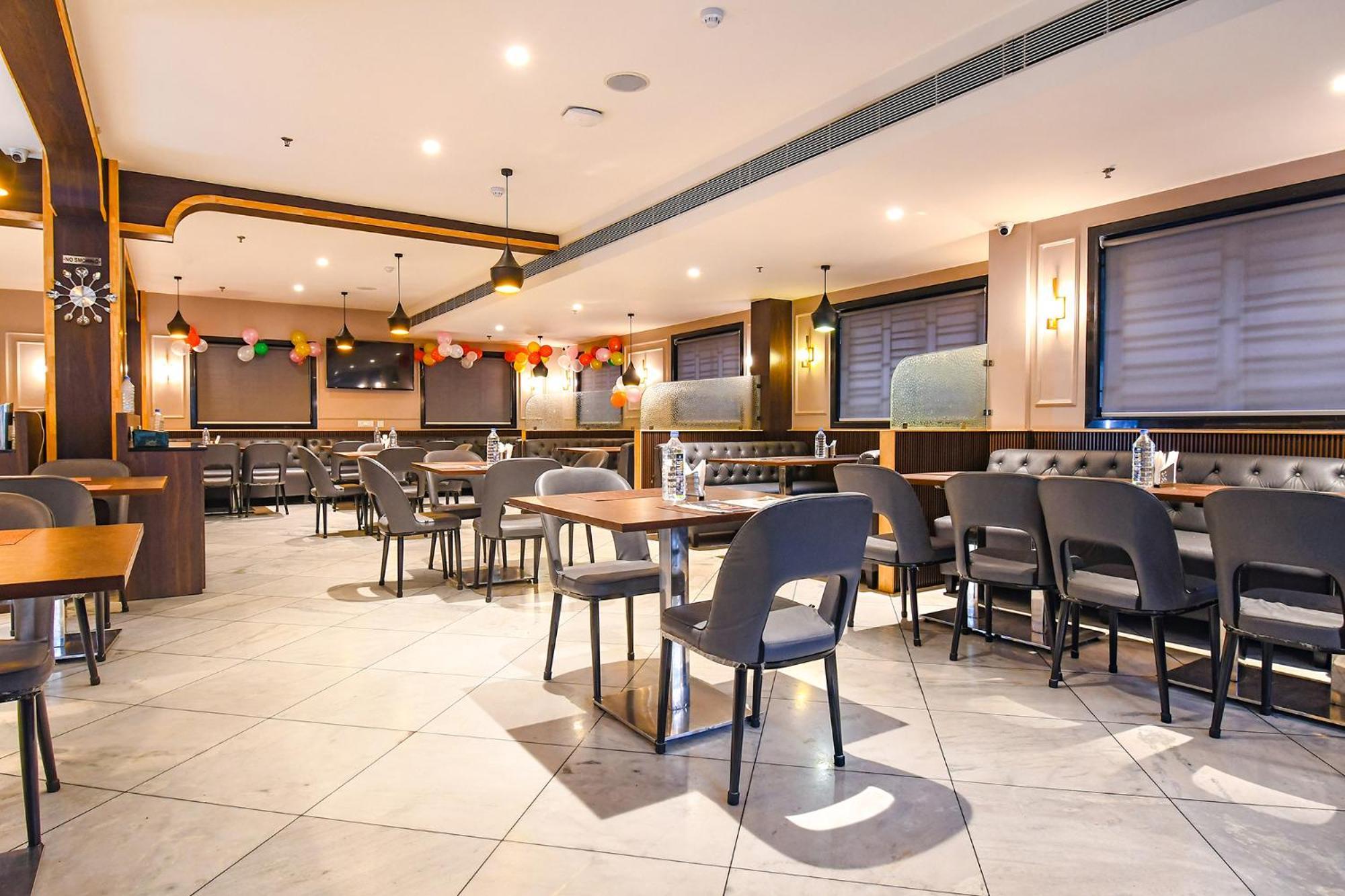 Fabhotel Kitchen Q Inn - Belaghata كولكاتا المظهر الخارجي الصورة