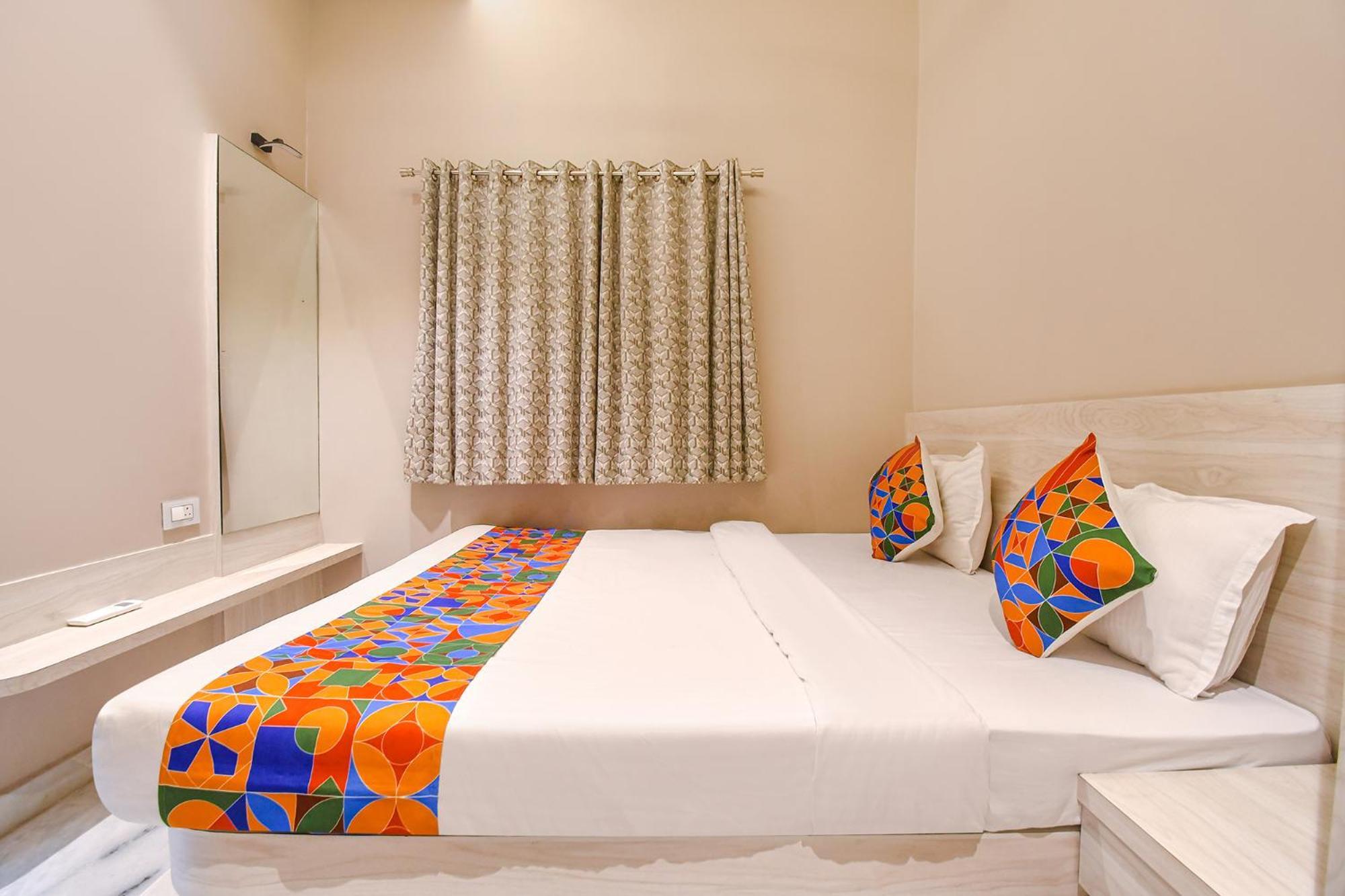 Fabhotel Kitchen Q Inn - Belaghata كولكاتا المظهر الخارجي الصورة