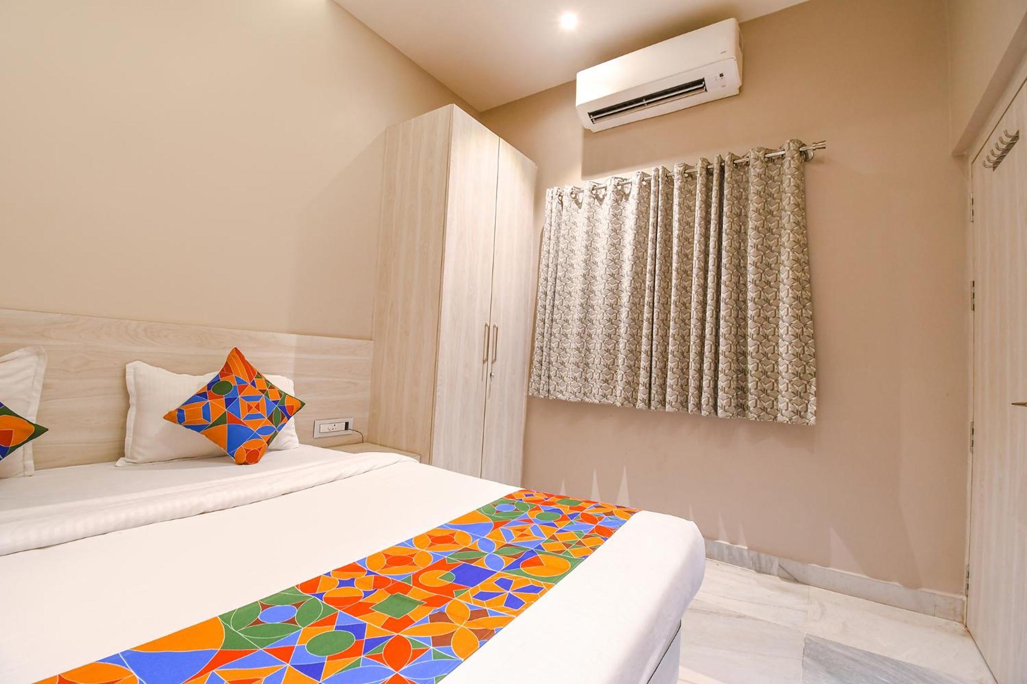 Fabhotel Kitchen Q Inn - Belaghata كولكاتا المظهر الخارجي الصورة