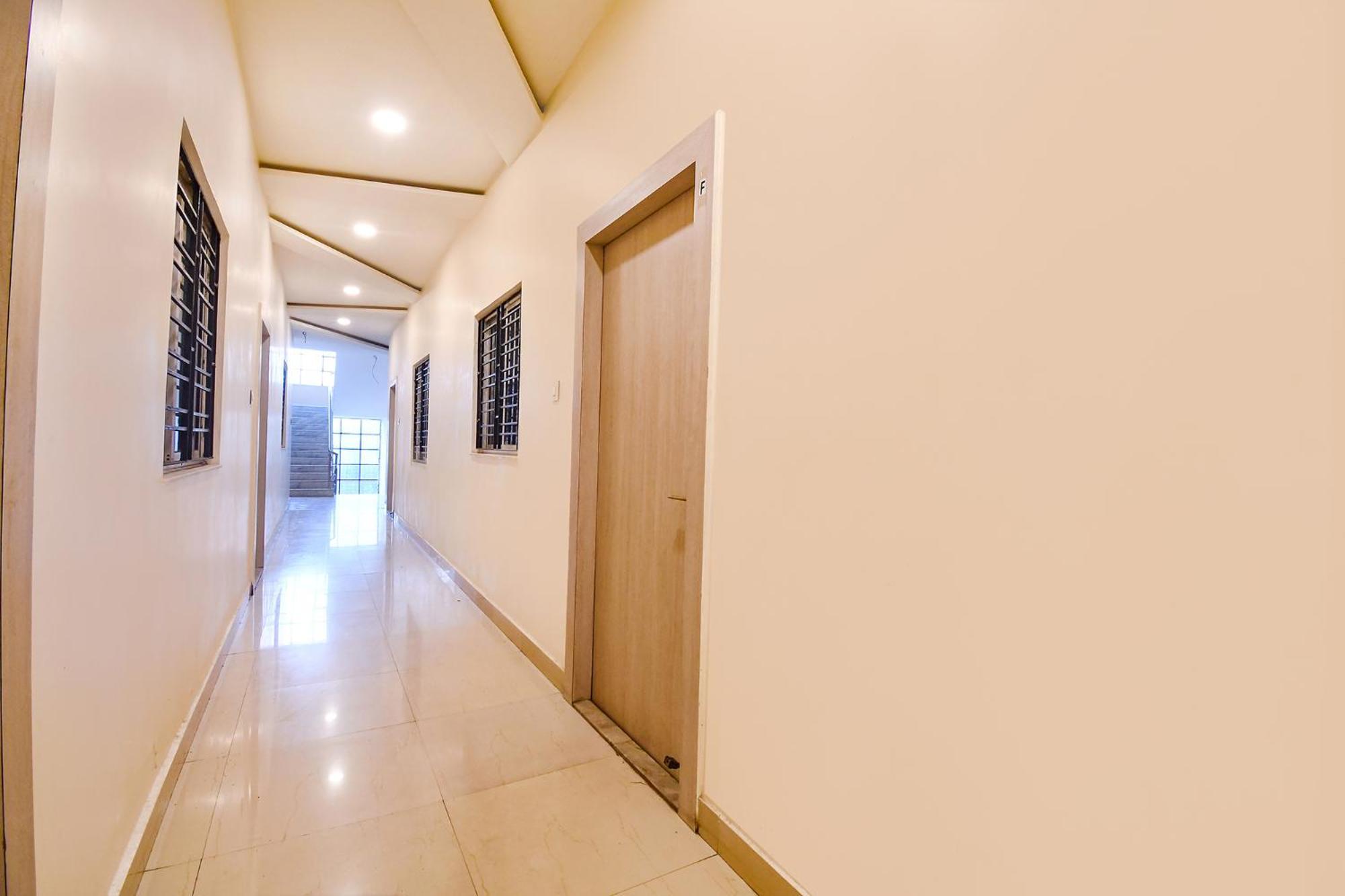 Fabhotel Kitchen Q Inn - Belaghata كولكاتا المظهر الخارجي الصورة