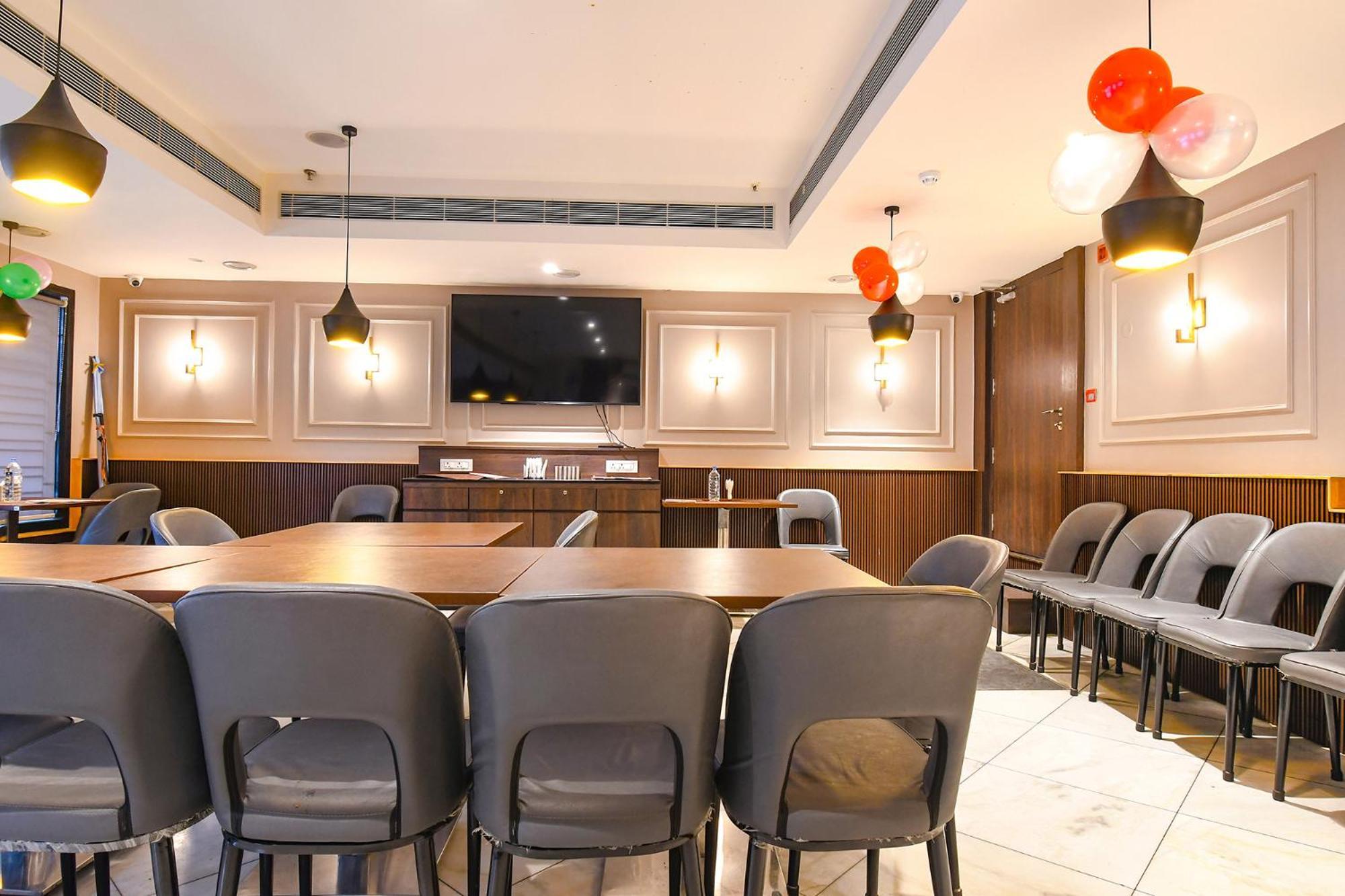 Fabhotel Kitchen Q Inn - Belaghata كولكاتا المظهر الخارجي الصورة