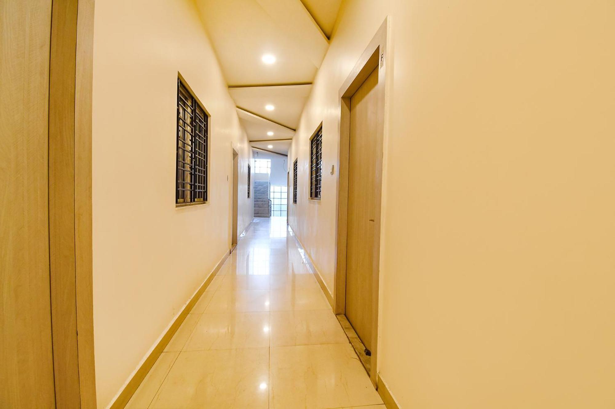Fabhotel Kitchen Q Inn - Belaghata كولكاتا المظهر الخارجي الصورة