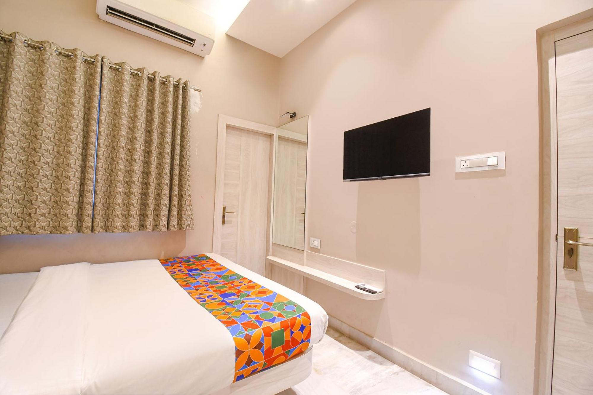 Fabhotel Kitchen Q Inn - Belaghata كولكاتا المظهر الخارجي الصورة