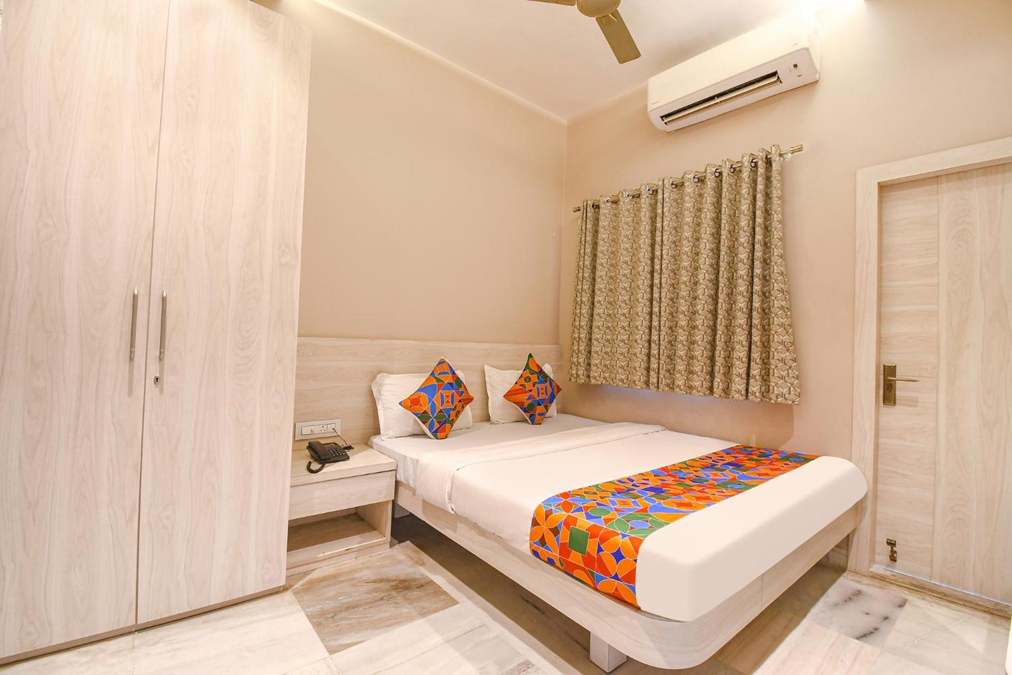 Fabhotel Kitchen Q Inn - Belaghata كولكاتا المظهر الخارجي الصورة